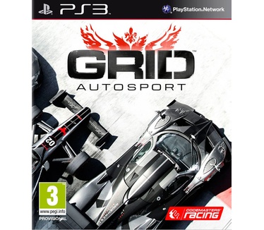 Grid Autosport Limited Black Edition