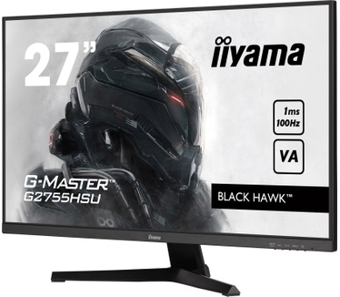 Iiyama G-Master G2755HSU-B1 27"W LCD Full HD Gaming VA