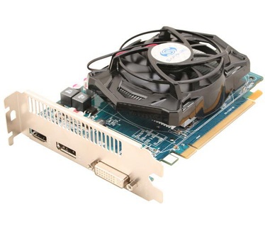 Sapphire Radeon HD 6670 1GB GDDR5