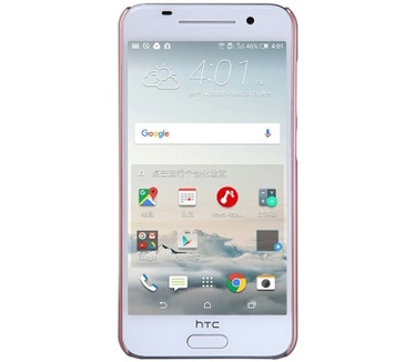 Nillkin Frosted Shield Hard Case voor HTC One A9 - Roségoud