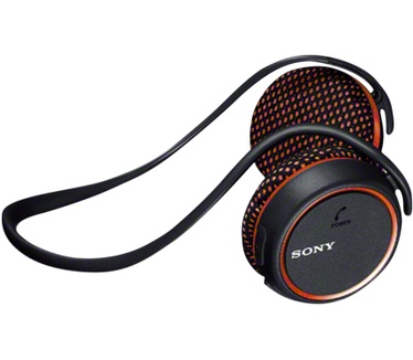 Sony MDR-AS700BT (Oranje)