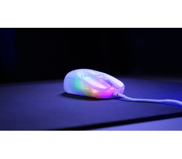Xtrfy MZ1 RGB Wit