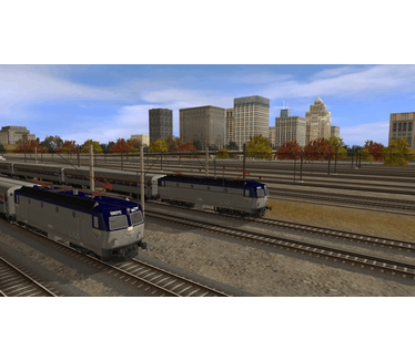 Railway Simulator