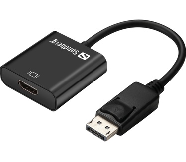 Sandberg Adapter DP1.2>HDMI2.0 4K60
