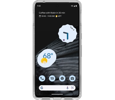 Otterbox Symmetry Case Google Pixel 7 Pro Transparant