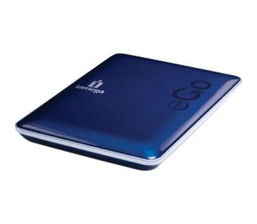 Iomega eGo Portable Blue
