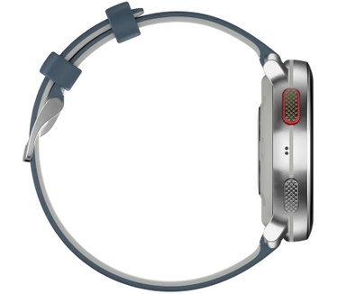 Polar Vantage V3 Aluminium (Blauw)