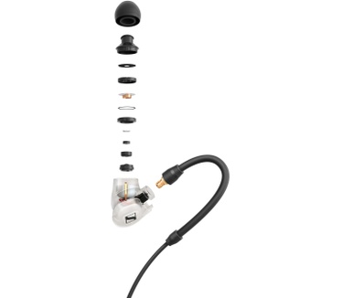 Sennheiser IE 400 PRO Clear