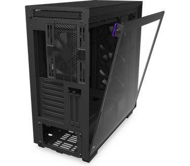 NZXT H710i Zwart