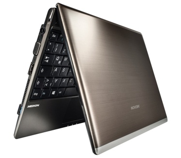 Medion Akoya E1317T 10" Touchscreen Laptop