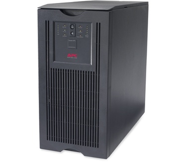 APC Smart-UPS XL, 3000VA, 120V, Tower/Rack Convertible