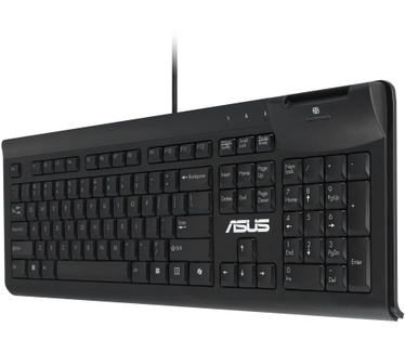 ASUS Smart Card Keyboard KU100