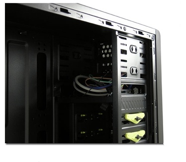 LC-Power PRO-927B Dark Purity - ATX Pro-Line