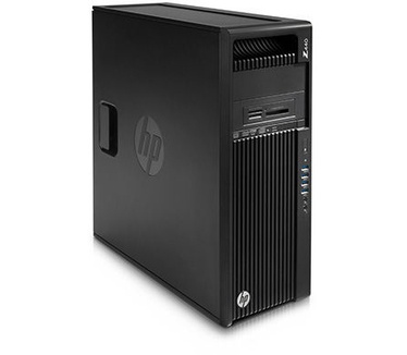 HP Z440 MT Workstation BG1X57ET2 + Z Turbo Drive 256GB PCIe SSD