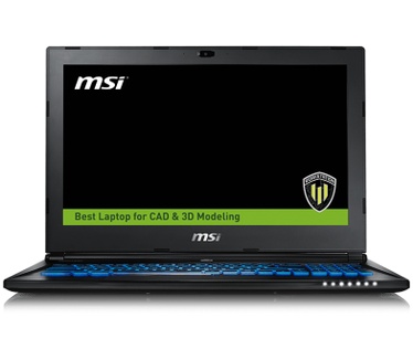MSI WS60 6QJ-408BE