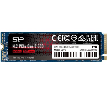 Silicon Power UD70 1TB