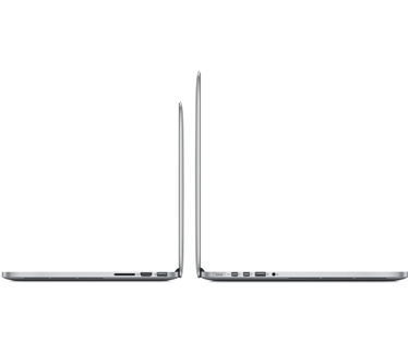 Apple MacBook Pro Retina 13,3" (najaar 2013) 2,4GHz 4GB 128GB (Duits model)