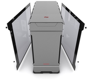 Phanteks Enthoo Evolv ATX Tempered Glass Edition Grijs