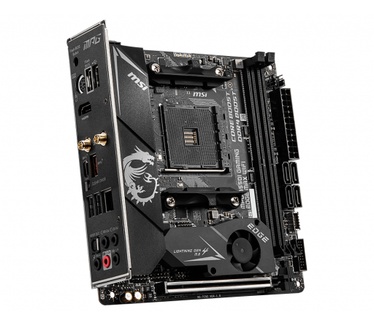 MSI MPG B550I GAMING EDGE MAX WIFI