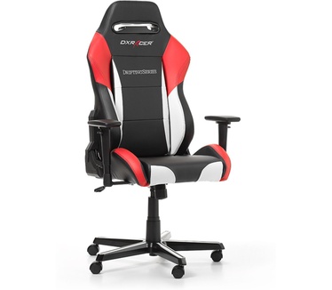 DXRacer Drifting D61 Zwart/Wit/Rood