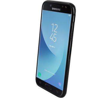 Mobiparts Classic TPU Case Samsung Galaxy J5 (2017) Black