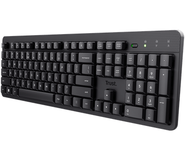 Trust ODY II WIRELESS KEYBOARD
