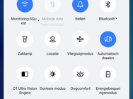Gebruikersinterface Realme GT NEO 2