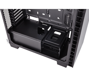 Corsair Carbide Clear 400C Wit