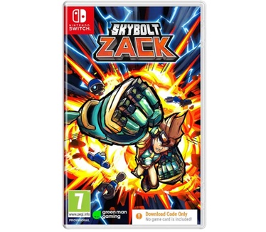 Skybolt Zack (Switch)