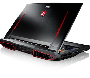 MSI GT75VR 7RE(Titan SLI 4K)-040BE