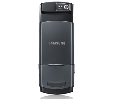 Samsung S5530 Zwart