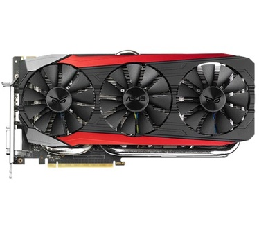 Asus STRIX-GTX980TI-DC3OC-6GD5-GAMING