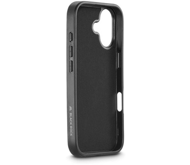 BlackRock Robust Carbon (iPhone 17 Pro) Zwart
