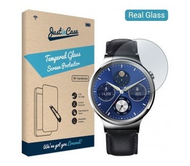 Just in Case Tempered Glass Huawei Watch - Arc Edge