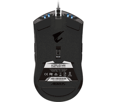 Gigabyte Aorus M4