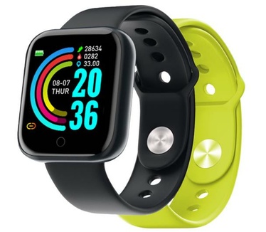 Nilox NXSWTRAILBANDYL