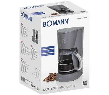 Bomann KA 183 CB