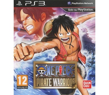 One Piece: Pirate Warriors, PS3