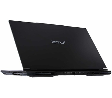 BTO X-Book 17X1490-QHD