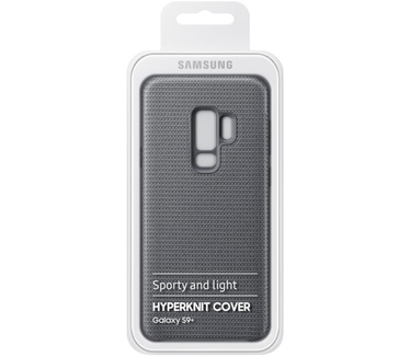 Samsung EF-GG965FJEGWW (Galaxy S9 Plus) Grijs