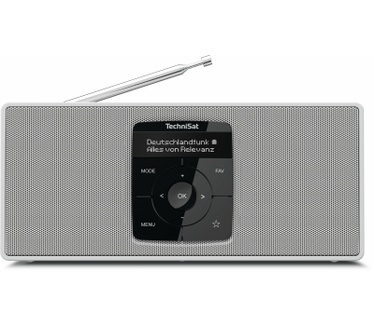 Technisat Digitradio 2 S Wit