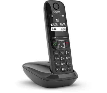 Gigaset AS690 Zwart