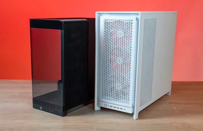 Corsair Frame 4500X en 5000D