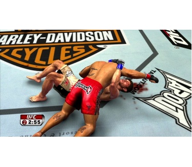 UFC 2009, Undisputed , PlayStation 3