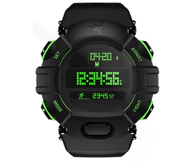 Razer Nabu Watch Zwart (Zwart)