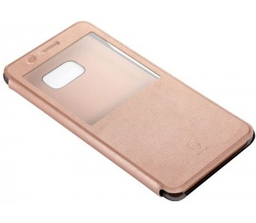 Baseus Sunie Samsung Galaxy Note 7 Window Case - Rose Gold