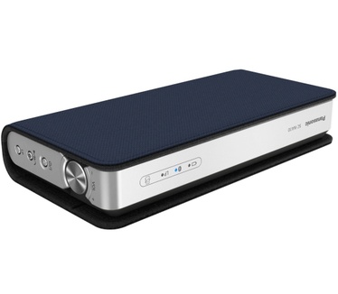 Panasonic SC-NA10EG (Zilver, Zwart)