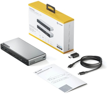 Alogic DV4