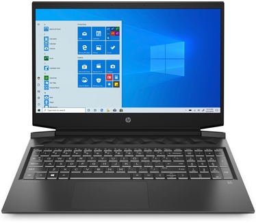 HP Pavilion Gaming16-a0174nd