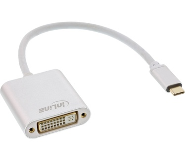 InLine 64103S Zilver